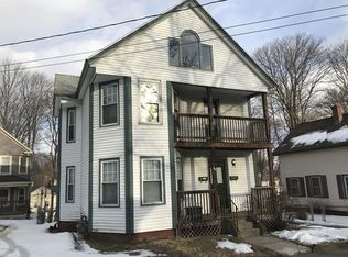 17 Eureka St, Worcester, MA 01603