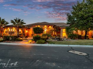 1536 N Cambridge Ave, Washington, UT 84780