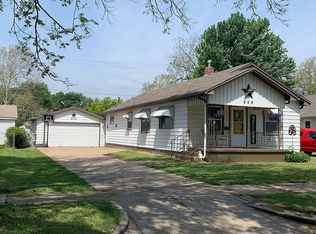 868 Sheridan St, Salina, KS 67401