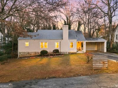 2323 Venetian Dr SW, Atlanta, GA, 30311