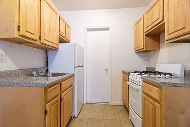 Rented by City Connections Realty