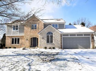 285 Castile Ln, Westerville, OH 43081
