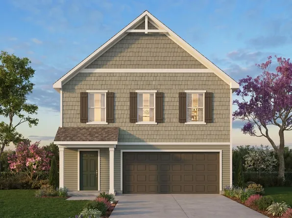 Blair Plan, Morgan Hills