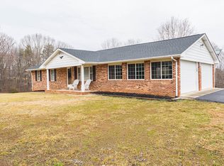 111 Ponderosa Dr, Wirtz, VA 24184