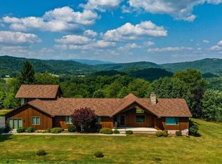 196 Trout Run Rd, Asbury, WV 24916