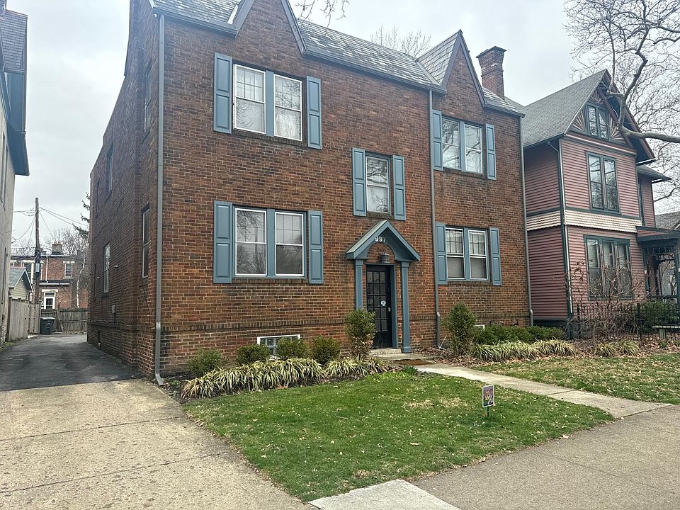 View of building front