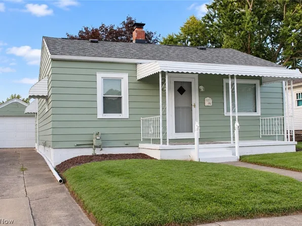 1221 Seborn Ave, Zanesville, OH 43701
