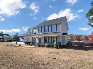 235 Mountain View Dr, Sanford, NC 27332