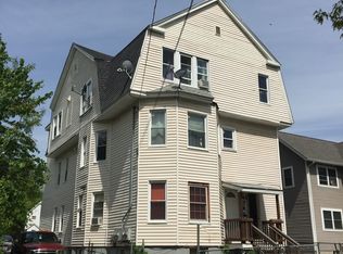 56-58 Chester St, Springfield, MA 01105