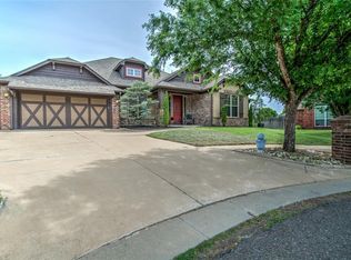 18301 Orozco Cir, Edmond, OK 73012