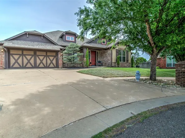 18301 Orozco Cir, Edmond, OK 73012