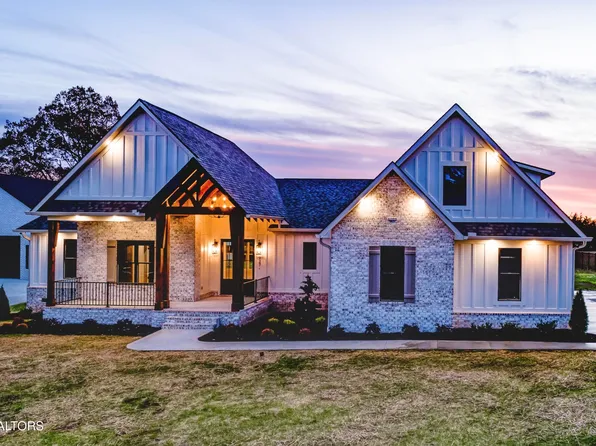 927 Herbert Dr, Greenback, TN 37742