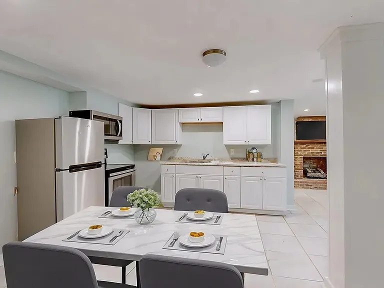 downstairs kitchen 2