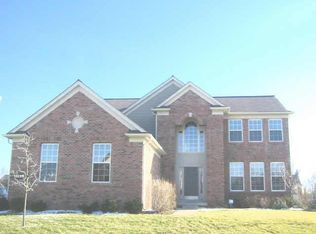 13299 E Red Hawk Dr, Fishers, IN 46037