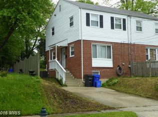 12039 Milton St, Wheaton, MD 20902