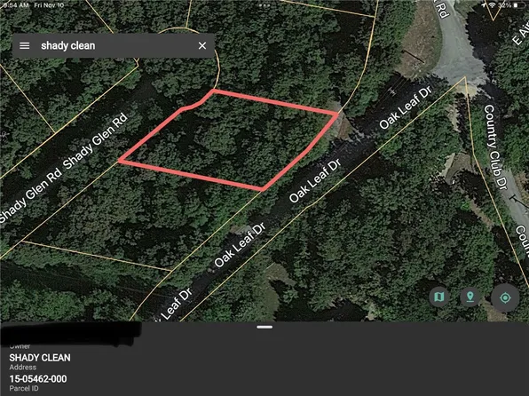 LOT 77 Shady Glen Rd, Garfield, AR 72732