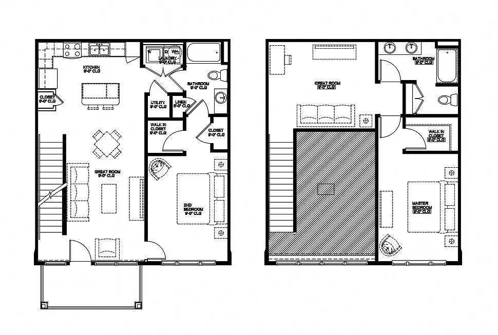 Floor plan L2