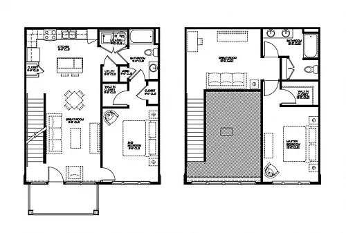 Floor plan L2