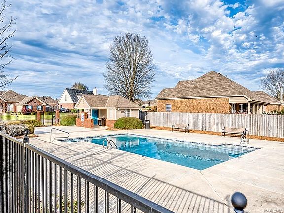 community pool