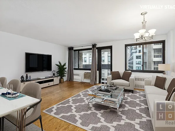77 Fulton St APT 11K, New York, NY 10038
