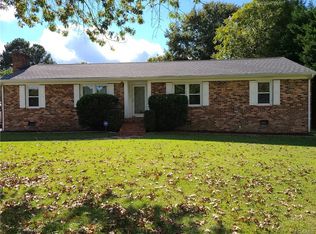 7423 Colts Neck Rd, Mechanicsville, VA 23111