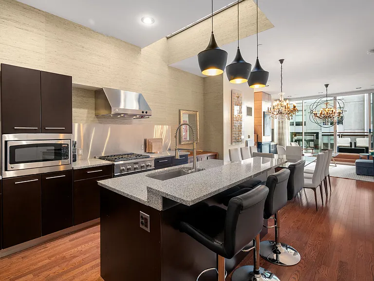 88 Kingston St #Penthouse 7C — Photo 10