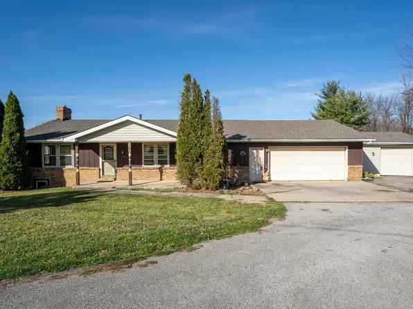 1581 E Schug Rd, Columbia City, IN 46725