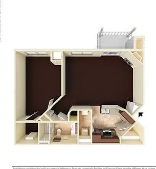 The Residences At Carronade — Photo 33