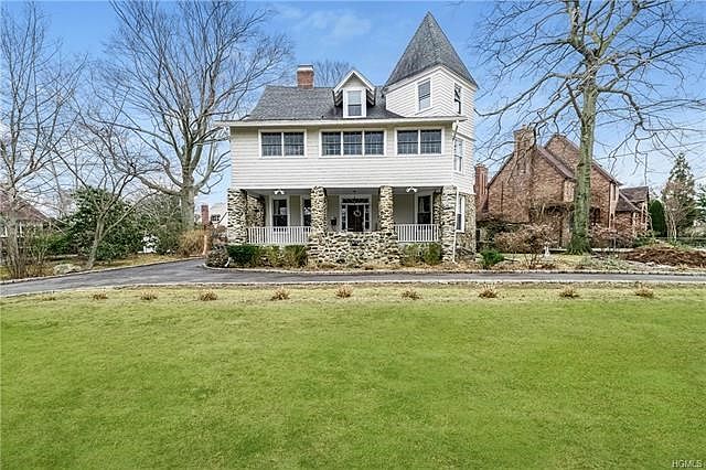 Welcome home to this 1892 Victorian in the heart of Pelham Manor Estates.