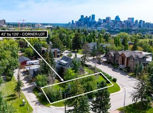1736 S 13th Ave NW, Calgary, AB T2N 1L1