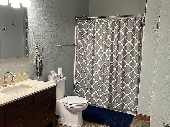 Downstairs Bathroom