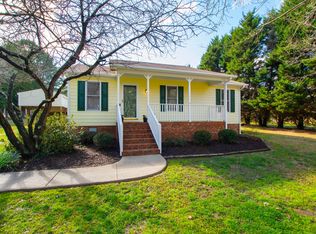 9636 Saint Johns Church Rd, Zebulon, NC 27597