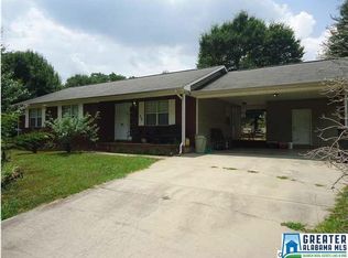 700 Timber Way, Weaver, AL 36277