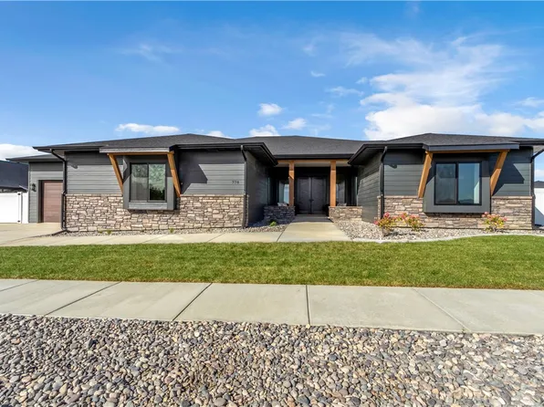 778 52nd St W, Billings, MT 59106