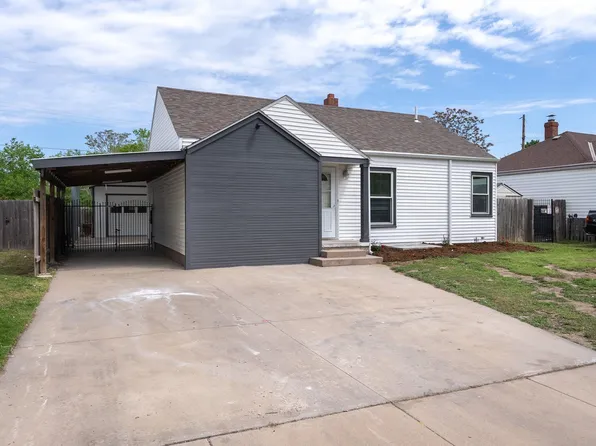 608 W Kinkaid St, Wichita, KS 67213