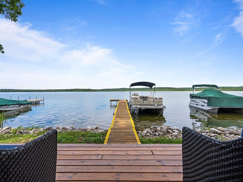 8246 Deadstream Rd Honor, MI Zillow