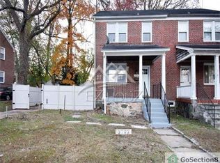 3703 Marmon Ave, Baltimore, MD 21207