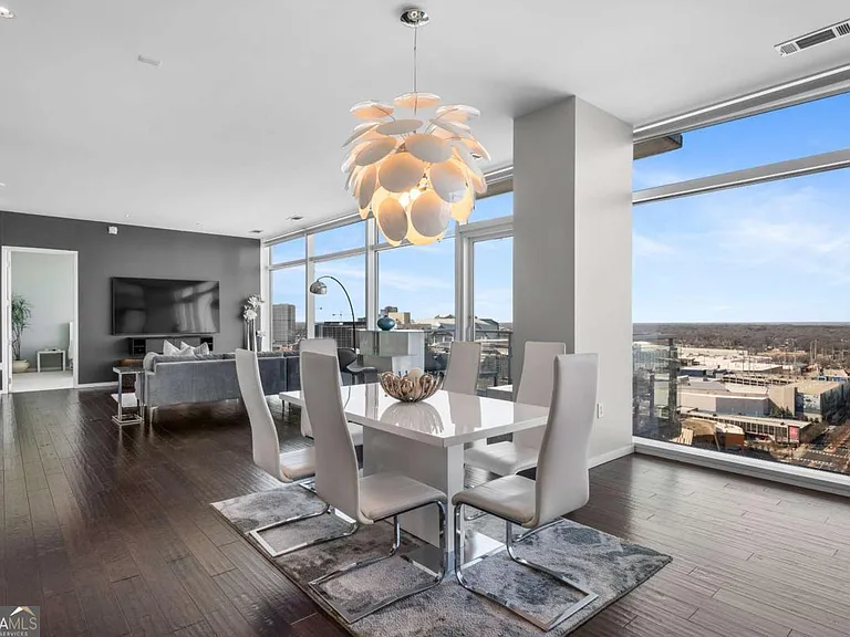 45 Ivan Allen Jr Blvd NW #2603 — Photo 8