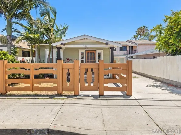 4161 Polk Ave, San Diego, CA 92105