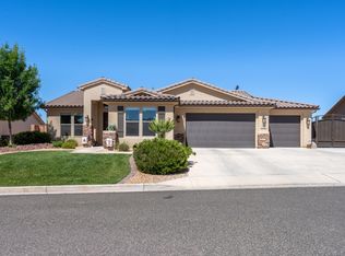 1115 N Via Tranquila, Washington, UT 84780
