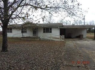 107 Stegall Rd, Clarksville, AR 72830