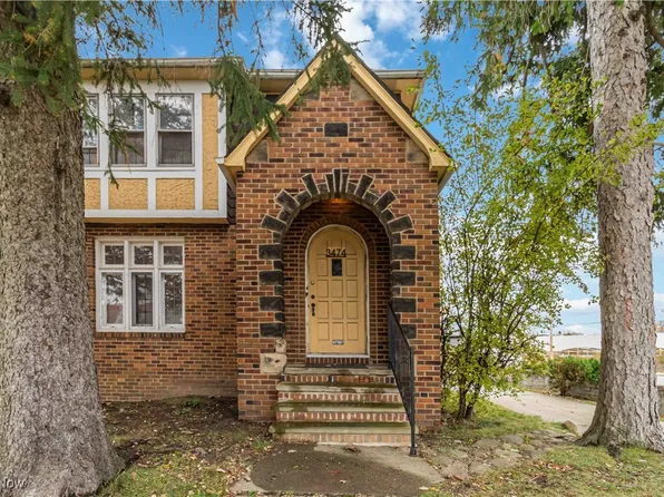 3474 Raymont Blvd, University Heights, OH 44118