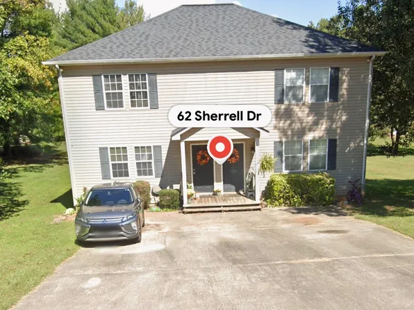 62 Sherrell Dr #A, Cleveland, GA 30528