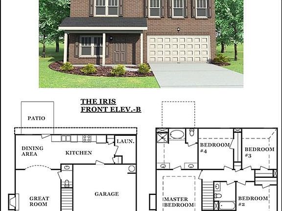 5th image of 503 Simpson Place Dr