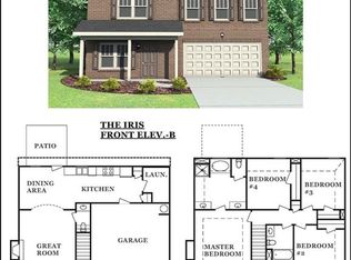 483 Rock Crest Dr, Forest Park, GA 30297