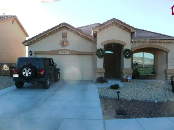 2595 Prado Del Sol Ave, Las Cruces, NM 88011