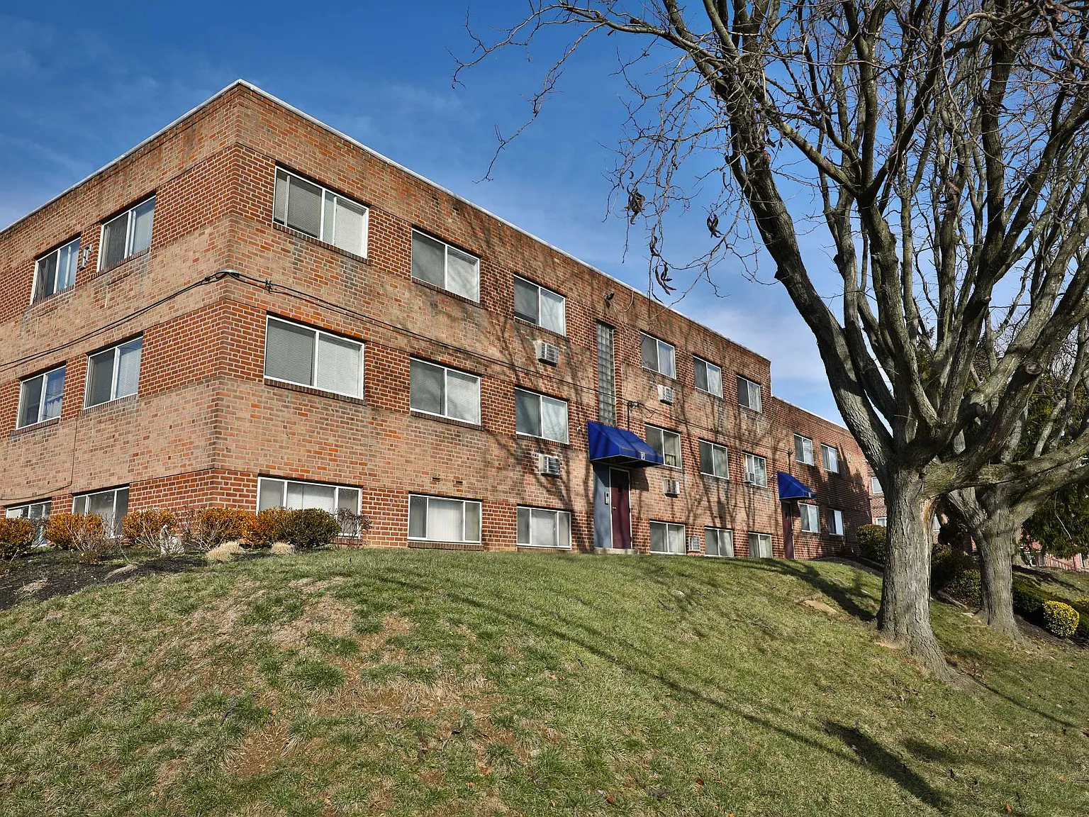 Washington Lane Apartments — Photo 2