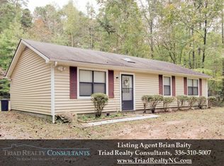 5503 Mayfield Dr, Julian, NC 27283