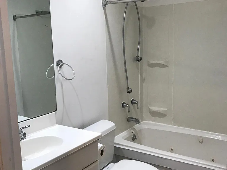 Main full bath