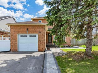 199 Carrick Ave, Georgina, ON L4P 3N7